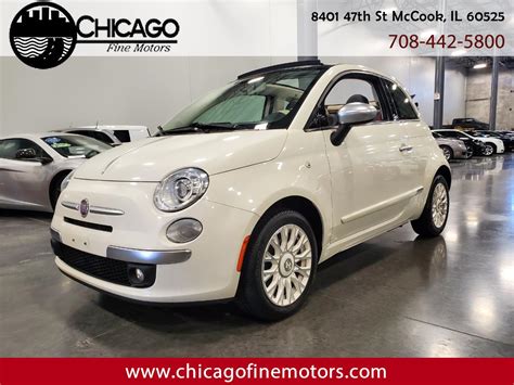 fiat gucci convertible for sale